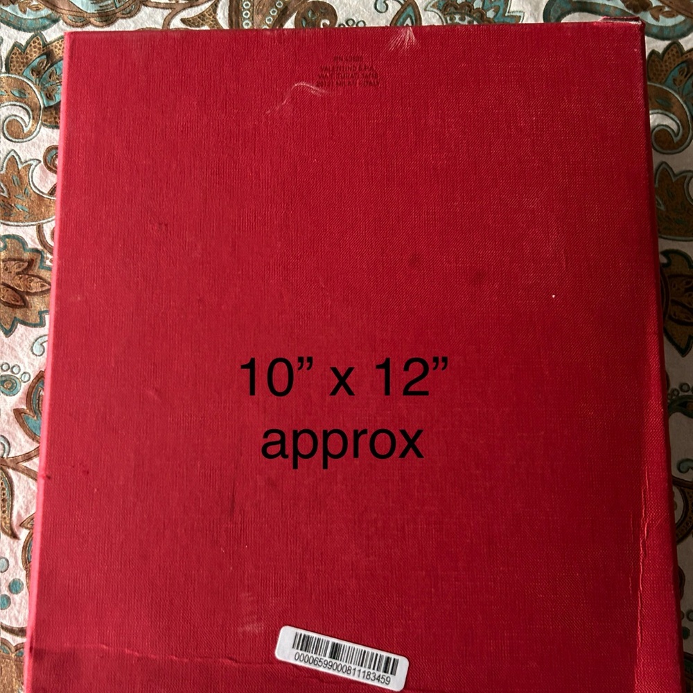 Valentino Garavani Dust Bag and Shoe Box - Picture 4 of 9